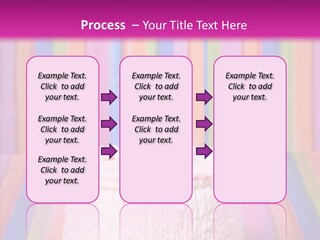 Place Enjoy Colorful PowerPoint Template