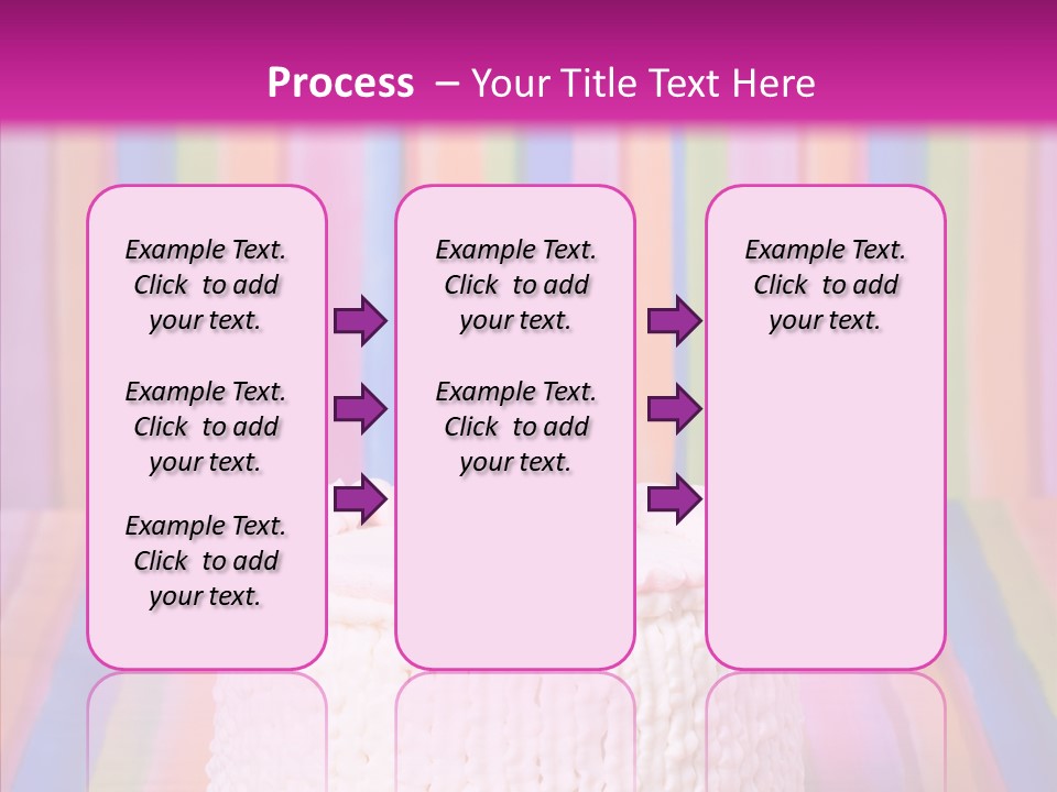 Place Enjoy Colorful PowerPoint Template