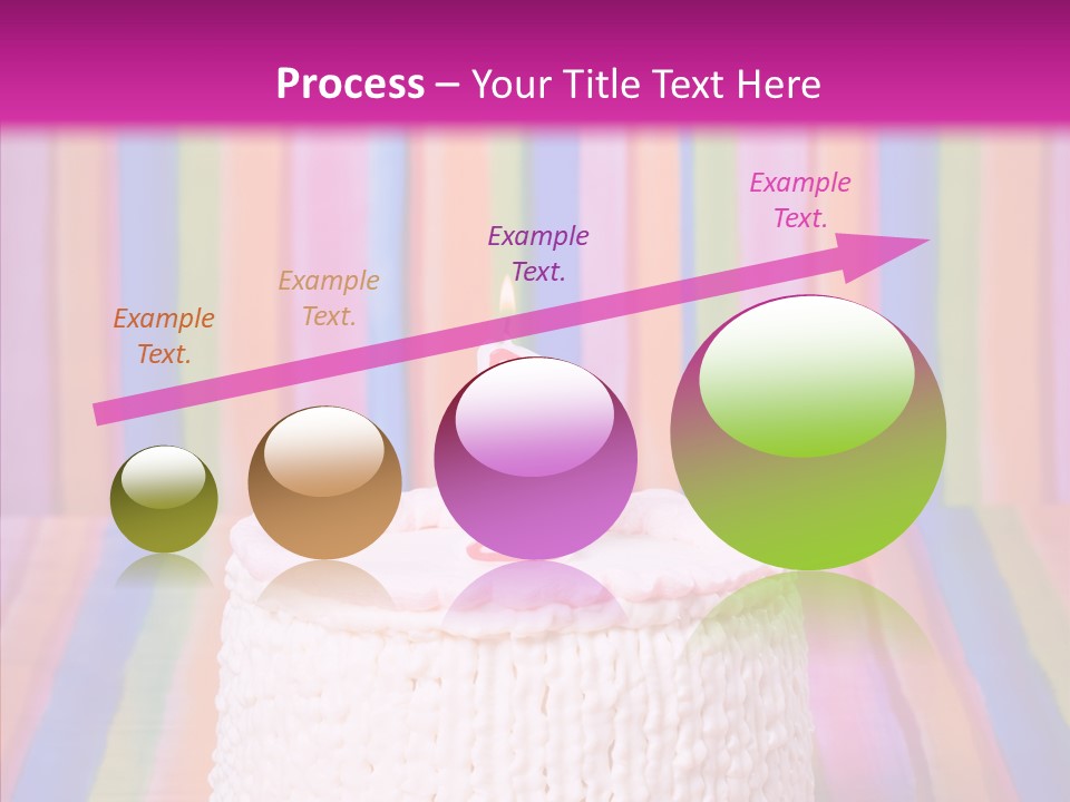 Place Enjoy Colorful PowerPoint Template