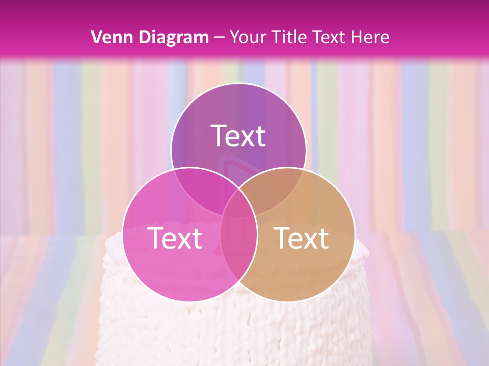 Place Enjoy Colorful PowerPoint Template