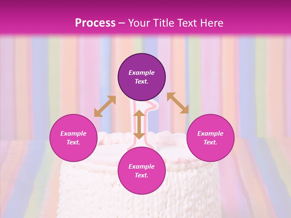 Place Enjoy Colorful PowerPoint Template