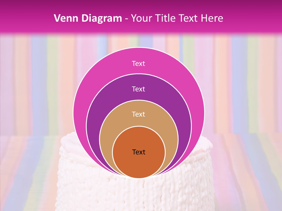 Place Enjoy Colorful PowerPoint Template