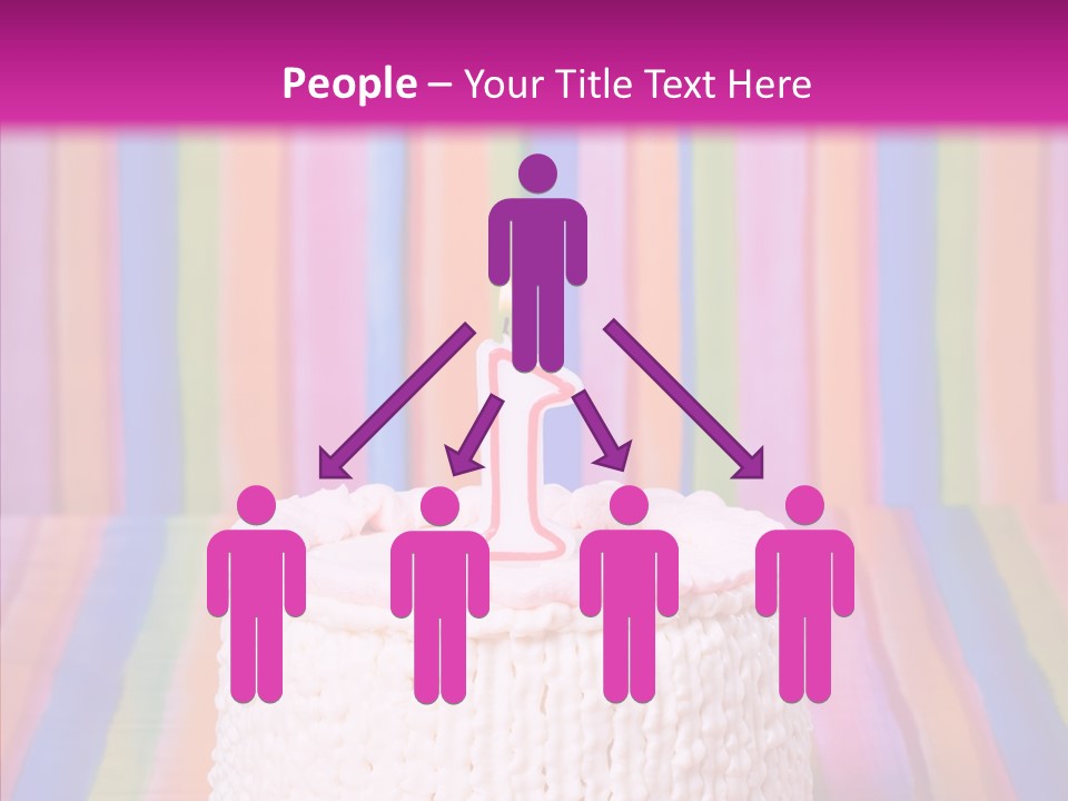 Place Enjoy Colorful PowerPoint Template