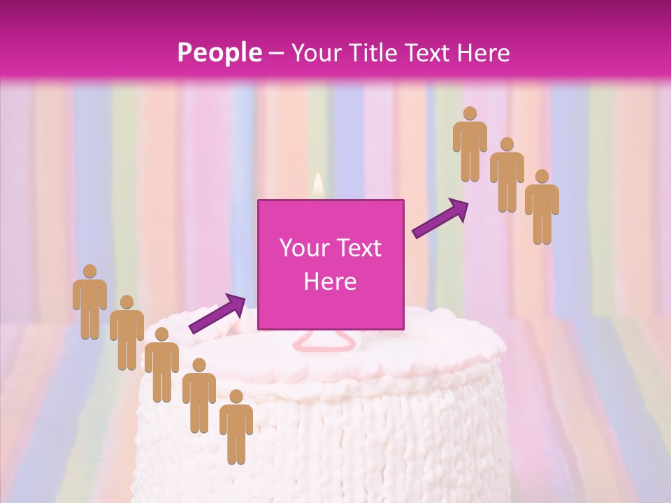 Place Enjoy Colorful PowerPoint Template