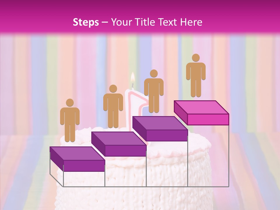 Place Enjoy Colorful PowerPoint Template