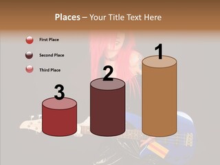 Pop Clothing Popular PowerPoint Template