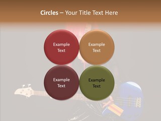 Pop Clothing Popular PowerPoint Template