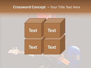 Pop Clothing Popular PowerPoint Template