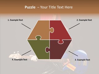 Pop Clothing Popular PowerPoint Template