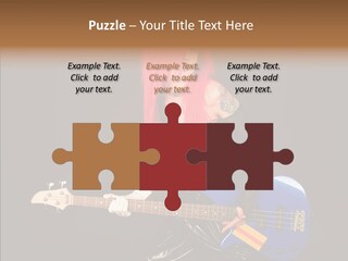 Pop Clothing Popular PowerPoint Template