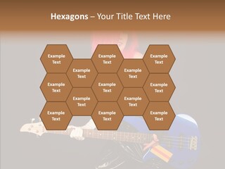 Pop Clothing Popular PowerPoint Template