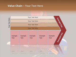 Pop Clothing Popular PowerPoint Template