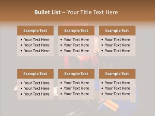 Pop Clothing Popular PowerPoint Template