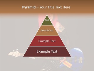 Pop Clothing Popular PowerPoint Template