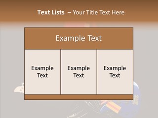 Pop Clothing Popular PowerPoint Template