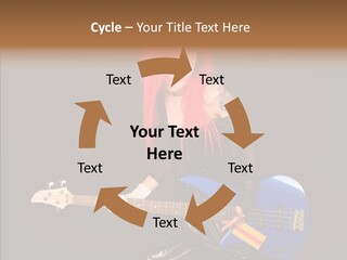 Pop Clothing Popular PowerPoint Template