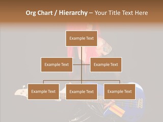 Pop Clothing Popular PowerPoint Template