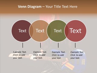 Pop Clothing Popular PowerPoint Template