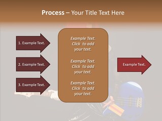 Pop Clothing Popular PowerPoint Template