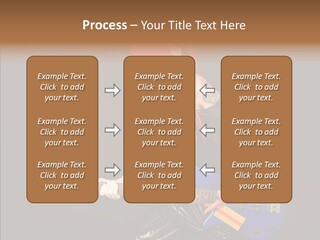 Pop Clothing Popular PowerPoint Template