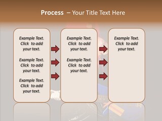 Pop Clothing Popular PowerPoint Template