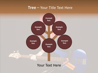 Pop Clothing Popular PowerPoint Template