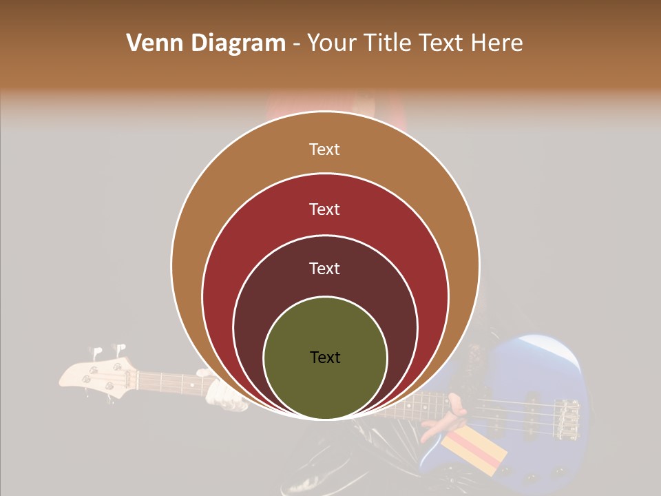 Pop Clothing Popular PowerPoint Template