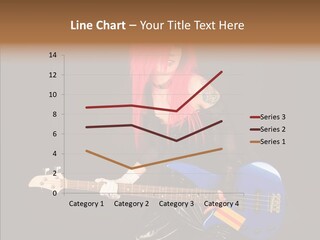 Pop Clothing Popular PowerPoint Template