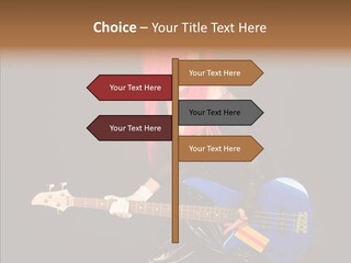 Pop Clothing Popular PowerPoint Template