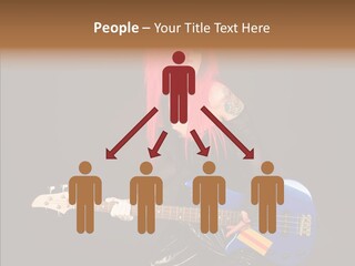 Pop Clothing Popular PowerPoint Template