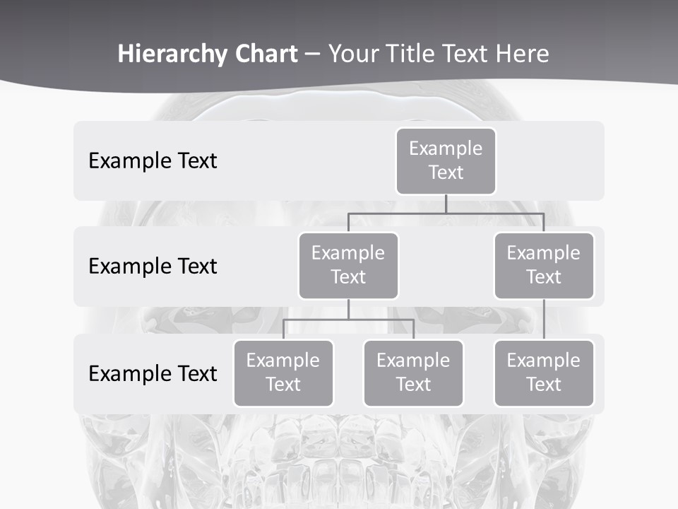 Treasure Spooky Crystal PowerPoint Template