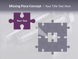 Repairing Screw Background PowerPoint Template