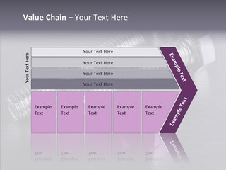 Repairing Screw Background PowerPoint Template