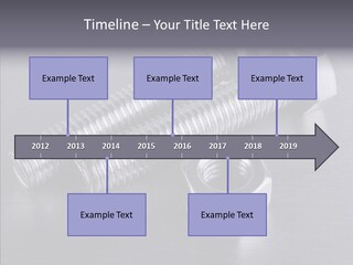 Repairing Screw Background PowerPoint Template
