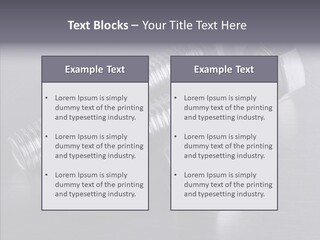 Repairing Screw Background PowerPoint Template