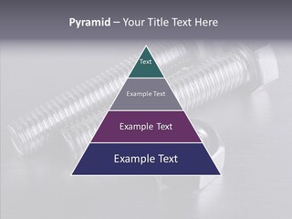 Repairing Screw Background PowerPoint Template