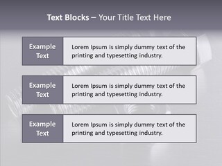 Repairing Screw Background PowerPoint Template