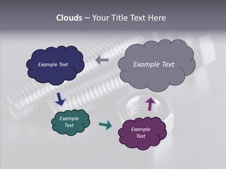 Repairing Screw Background PowerPoint Template