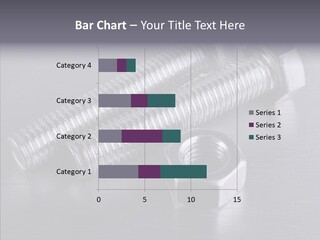 Repairing Screw Background PowerPoint Template