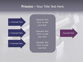 Repairing Screw Background PowerPoint Template