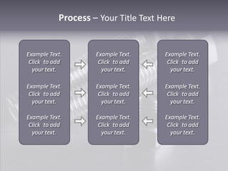 Repairing Screw Background PowerPoint Template