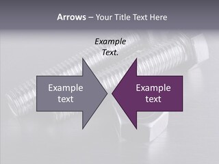Repairing Screw Background PowerPoint Template
