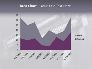 Repairing Screw Background PowerPoint Template