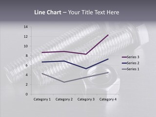 Repairing Screw Background PowerPoint Template