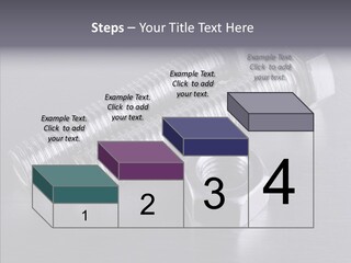 Repairing Screw Background PowerPoint Template