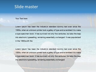 Office Character Room PowerPoint Template