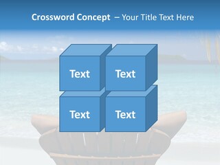 Office Character Room PowerPoint Template