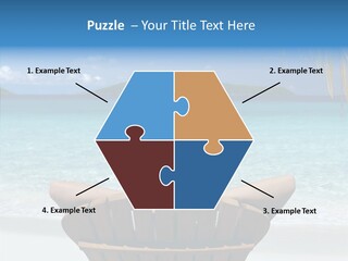 Office Character Room PowerPoint Template