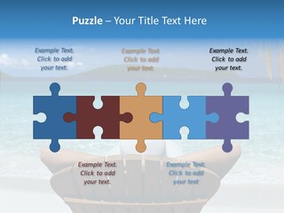 Office Character Room PowerPoint Template