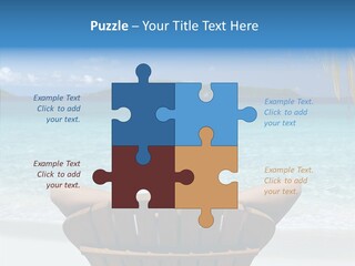 Office Character Room PowerPoint Template